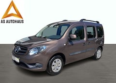 Bild des Angebotes Mercedes-Benz Citan CDI lang Tourer Edition Kamera SitzhgAHK