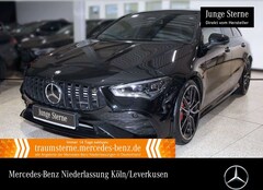 Bild des Angebotes Mercedes-Benz CLA 35 AMG CLA 35 4M AMG+PANO+360°+MULTIBEAM+BURMESTER+19"