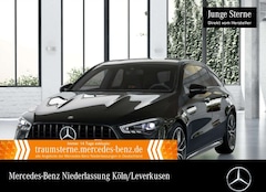 Bild des Angebotes Mercedes-Benz CLA 35 AMG CLA 35 4M AMG+PANO+360°+MULTIBEAM+BURMESTER+19"