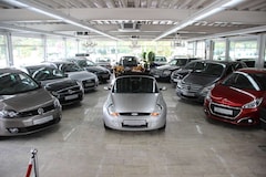 Bild des Angebotes Ford Streetka Elegance Roadster