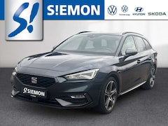 Bild des Angebotes SEAT Leon Sportstourer 2.0 TSI ACC SHZ LHZ KAMERA KESSY Smar