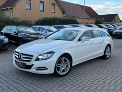 Bild des Angebotes Mercedes-Benz CLS CLS 250 CDI | L. Scheckheft | Serivce & TÜV neu|