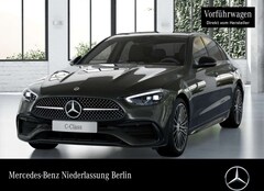 Bild des Angebotes Mercedes-Benz C 220 d AMG+NIGHT+PANO+360+AHK+LED+19"+TOTW+9G