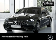 Bild des Angebotes Mercedes-Benz C 220 d AMG+NIGHT+PANO+360+AHK+LED+TOTW+KEYLESS+9G