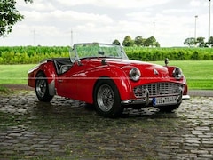 Bild des Angebotes Triumph TR3 3A Roadster