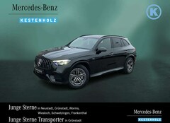 Bild des Angebotes Mercedes-Benz GLC 43 AMG GLC 43 AMG 4M NIGHT+VOR-DISTR+360°+KEYL+MEMO+TWA