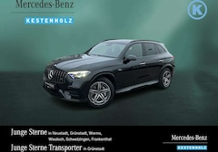 Bild des Angebotes Mercedes-Benz GLC 43 AMG GLC 43 AMG 4M NIGHT+VOR-DISTR+360°+KEYL+MEMO+TWA