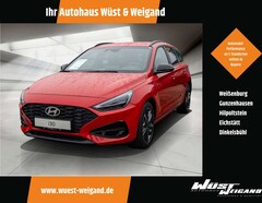 Bild des Angebotes Hyundai i30 cw 1.5 T-GDI ADVANTAGE