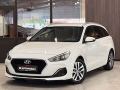 Bild des Angebotes Hyundai i30 Trend*2.Hand*SR/WR-Alu*Navi*Kamera*Keyless*