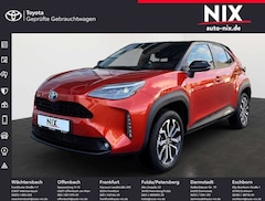 Bild des Angebotes Toyota Yaris Cross 1.5 Hybrid Spicy Edition KAMERA