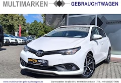 Bild des Angebotes Toyota Auris Team D 1.2 Turbo Klima/DAB/SHZ/Keyless/Fernlichtas
