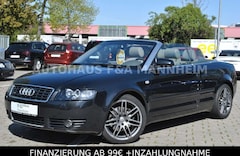 Bild des Angebotes Audi A4 Cabriolet 3.0 quattro Alcantara Xenon AHK Tem
