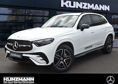 Bild des Angebotes Mercedes-Benz GLC 200 d 4MATIC AMG Night Distronic 360° AHK