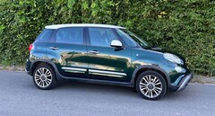 Bild des Angebotes Fiat 500L Cross*NAVI*PDC*EURO 6*SHZ*