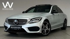 Bild des Angebotes Mercedes-Benz C 43 AMG 4M |HUD |PANO |BEAM LED|BURMESTER |360°