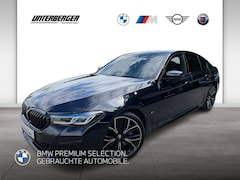 Bild des Angebotes BMW 550 M550i xDrive Limousine Laserlicht-Adaptives M Fahr