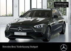 Bild des Angebotes Mercedes-Benz C 200 T AMG+NIGHT+PANO+360+AHK+TOTW+KEYLESS+9G