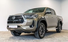Bild des Angebotes Toyota Hilux 2.8 D-4D 4x4 Executive AHK°LED°Navi°