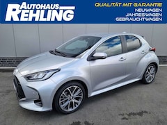 Bild des Angebotes Toyota Yaris Hybrid 5-Türer 130 PS 1.5 VVT-i Style, Allwetter