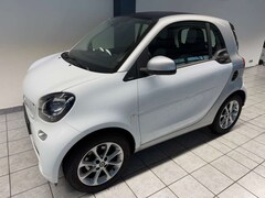 Bild des Angebotes smart forTwo fortwo coupe Klima SHZ