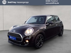 Bild des Angebotes MINI One One Blackyard