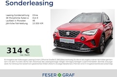 Bild des Angebotes SEAT Arona 1.0 TSI FR LED/Navi/ACC/Kessy/Kamera/ALU18
