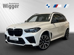 Bild des Angebotes BMW X5 M Competition/HUD/AHK/Panorama/Navi/Leder/ACC