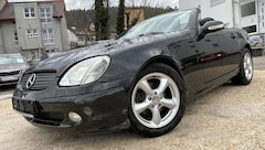 Bild des Angebotes Mercedes-Benz SLK 230 +AUTOM+LEDER+TÜV+GARANTIE+SITZH+KLIMA