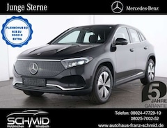 Bild des Angebotes Mercedes-Benz EQA 300 4M Progressive Advanced Winter LED Kamer