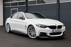 Bild des Angebotes BMW 428 428i Gran Coupé M/360°/LED/SHZ/Schiebedach/R20