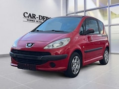 Bild des Angebotes Peugeot 1007 Filou*ELEKTR. SCHIEBETÜR*USB/AUX*TÜV NEU*