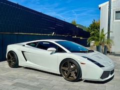 Bild des Angebotes Lamborghini Gallardo V10 E-GEAR-LIFT-EINZELSTÜCK-DEUTSCH
