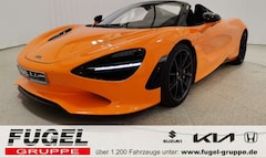 Bild des Angebotes McLaren 750S Spider Black Pack
