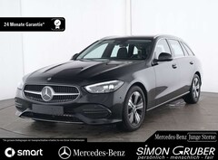 Bild des Angebotes Mercedes-Benz C 180 T Avantgarde MBUX LED Kamera Totwinkel