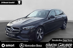 Bild des Angebotes Mercedes-Benz C 180 T Avantgarde MBUX LED Kamera Totwinkel