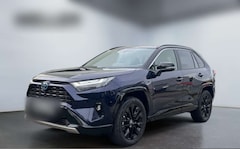 Bild des Angebotes Toyota RAV 4 2.5 4x2 Hybrid Teamplayer *LED*360°*el Heck*