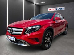 Bild des Angebotes Mercedes-Benz GLA 200 Automatik Bi-Xenon Navi Panorama