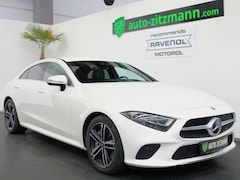 Bild des Angebotes Mercedes-Benz CLS 350 CDI 4MATIC/BURMESTER/AMBIENTE/DIAMANTWEIß