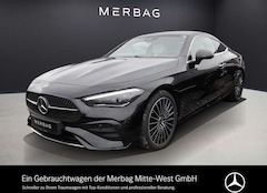Bild des Angebotes Mercedes-Benz CLE 180 Coupé LED Navi Pano SD SHZ Fernlichtass.