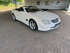 Bild des Angebotes Mercedes-Benz SL 350 Leder, Navi, Perlmutt Weiß, gepflegt, etc.
