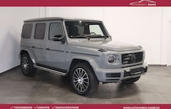 Bild des Angebotes Mercedes-Benz G 400 d AMG Line-PANO-BURMESTER-360°-DISTRONIC-