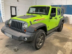 Bild des Angebotes Jeep Wrangler Unlimited Mountain 1.HD SHZ