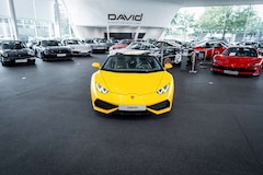 Bild des Angebotes Lamborghini Huracán LP610-4 Spyder*Lift*Kamera*Sensonum*