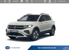Bild des Angebotes VW T-Cross 1.0 TSI Goal NAVI ACC LED