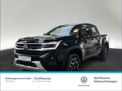 VW Amarok 3.0 TDI Style 4Motion DSG AHK Navi Standh