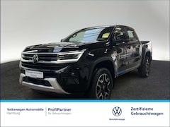 VW Amarok 3.0 TDI 4Motion Automatik Style AHK Navi
