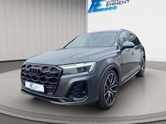 Bild des Angebotes Audi Q7 50TDI QUATTRO S-LINE PANO HUD AHK BELÜFTUNG