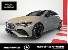 Bild des Angebotes Mercedes-Benz CLA 180 d  AMG NIGHT 19-ZOLL PANO SOUND
