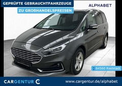 Bild des Angebotes Ford Galaxy 2.0 EcoBlue Titanium AHK SpoSi StHz ACC