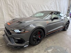 Bild des Angebotes Ford Mustang 2.3 mach 1 Optik CarPlay Leder Kamer Nav